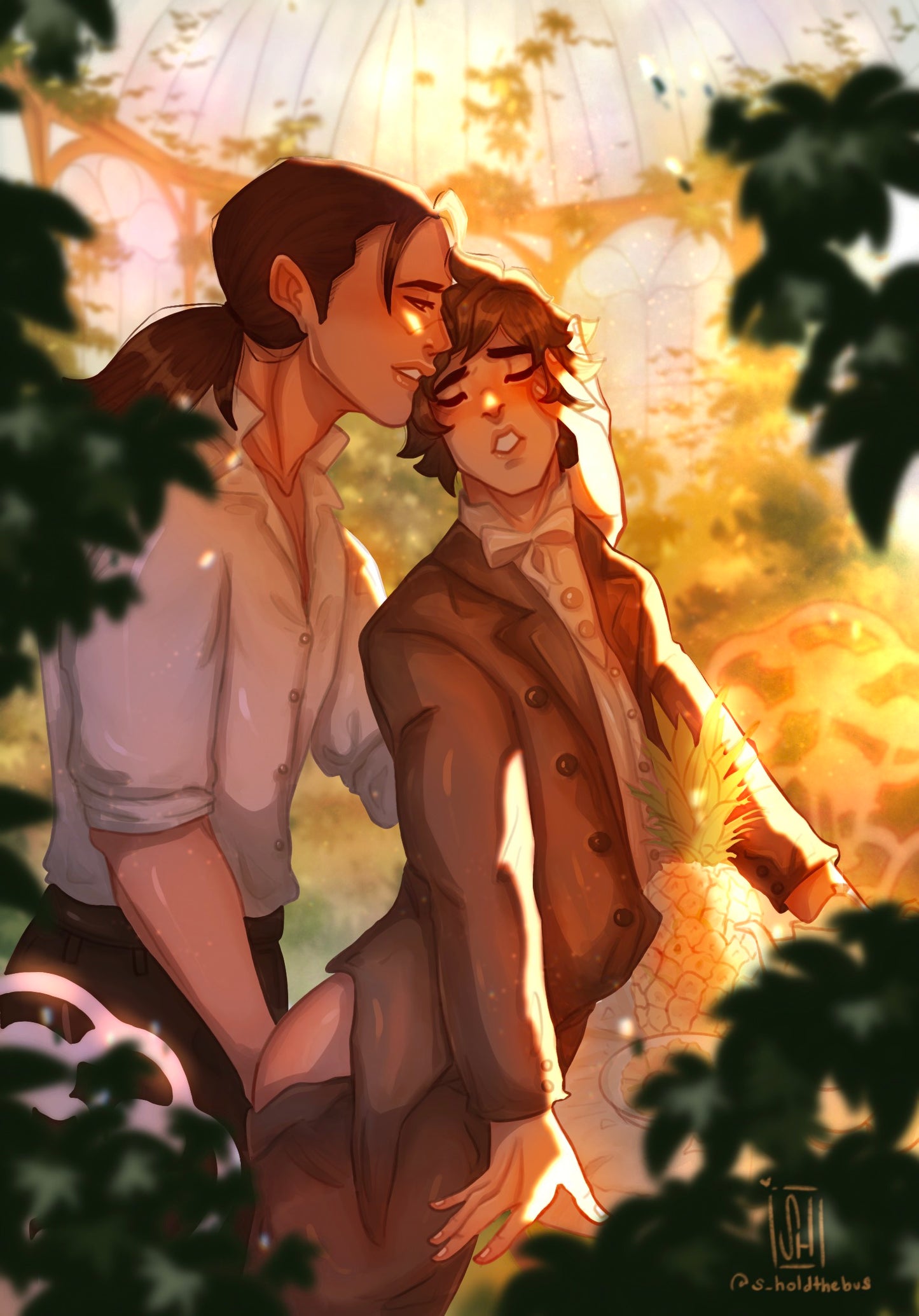 NSFW: The Conservatory 5x7 Print