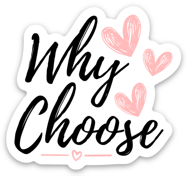 Why Choose Sticker (I8)