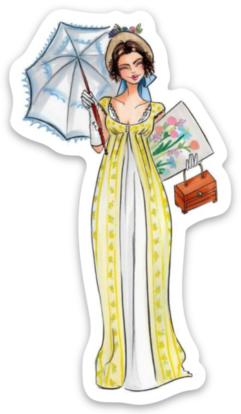 Rosalie Sticker (K4)