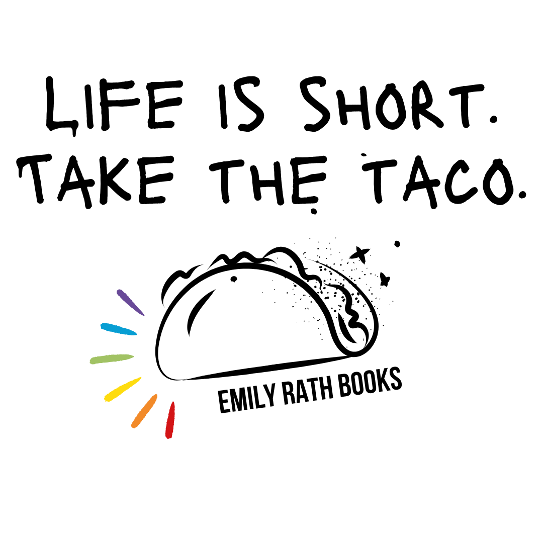 Take the Taco Sticker (E2)