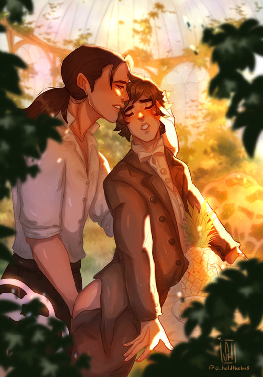 NSFW: The Conservatory 5x7 Print