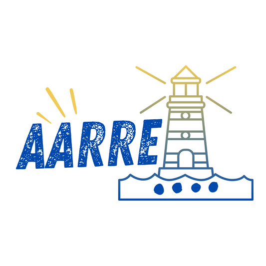 Aarre Holographic Sticker (G6)