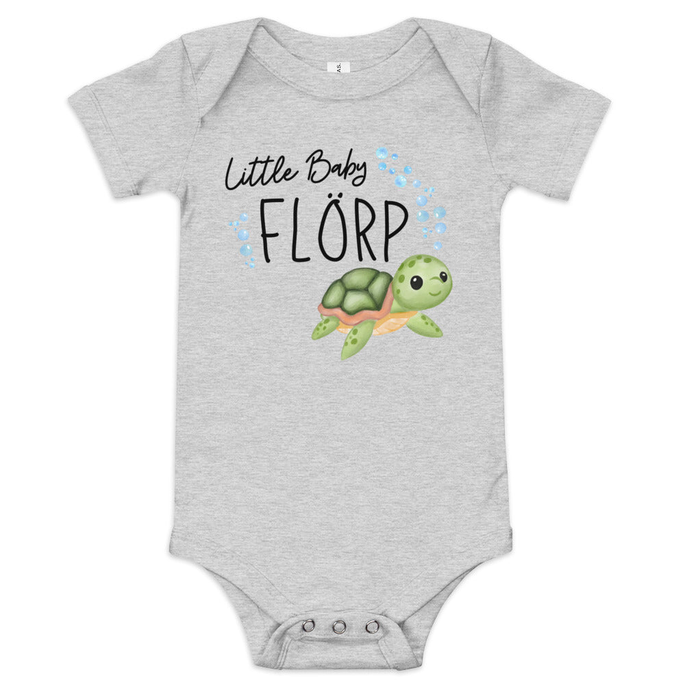 Little Baby Flörp Onesie