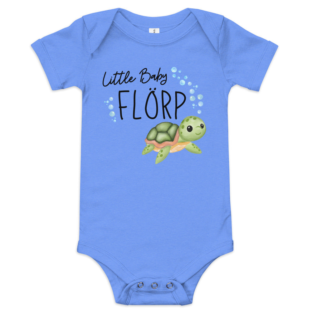 Little Baby Flörp Onesie