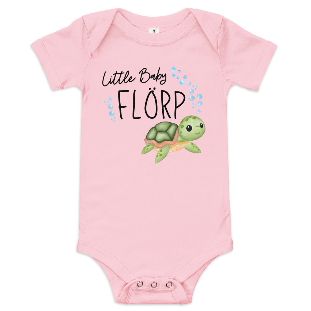 Little Baby Flörp Onesie