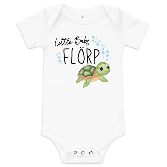 Little Baby Flörp Onesie