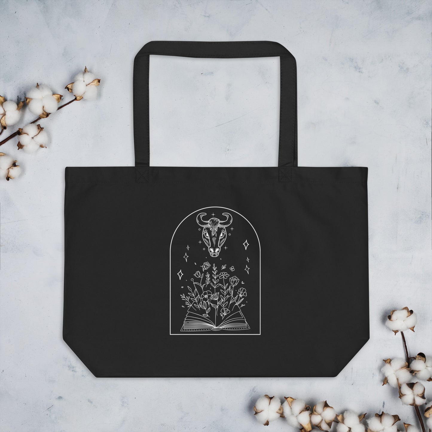 The Emilyverse Tote_Taurus