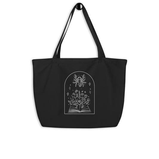 The Emilyverse Tote_Scorpio