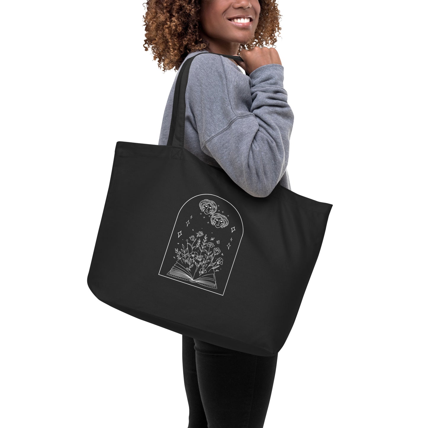 The Emilyverse Tote_Gemini