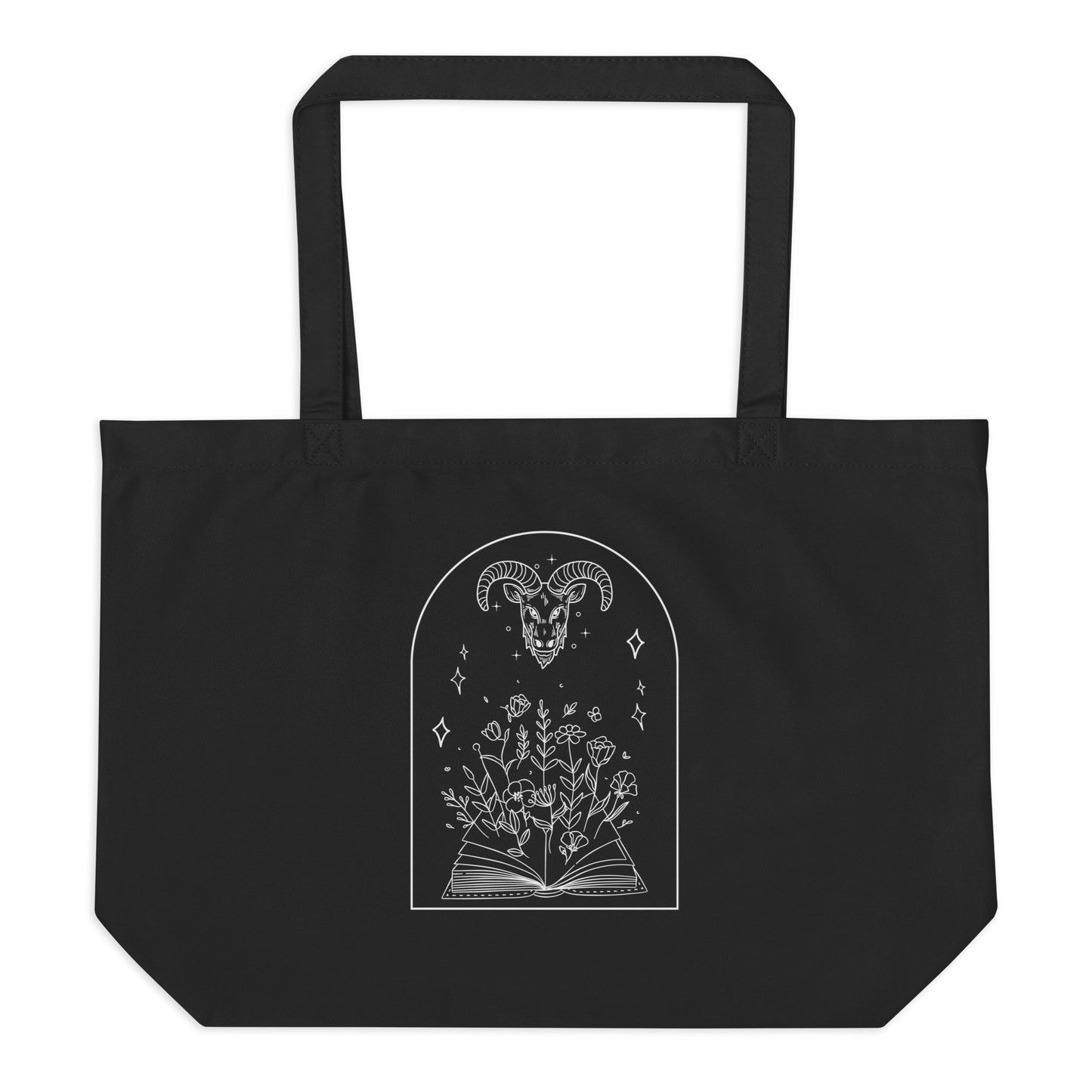 The Emilyverse Tote_Aries