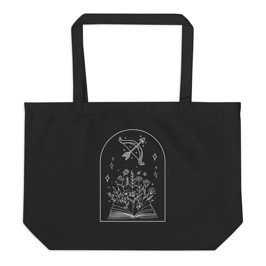 The Emilyverse Tote_Sagittarius