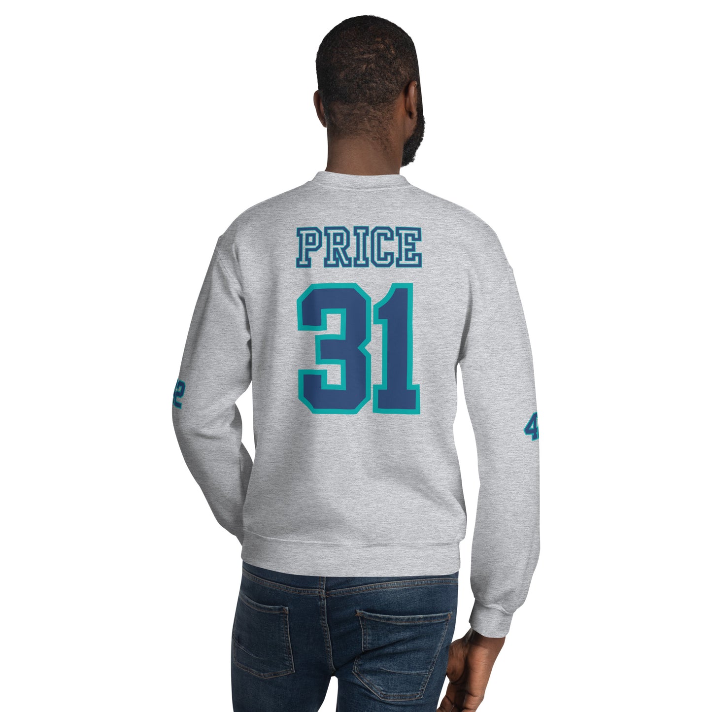 Team Price Unisex Sweatshirt