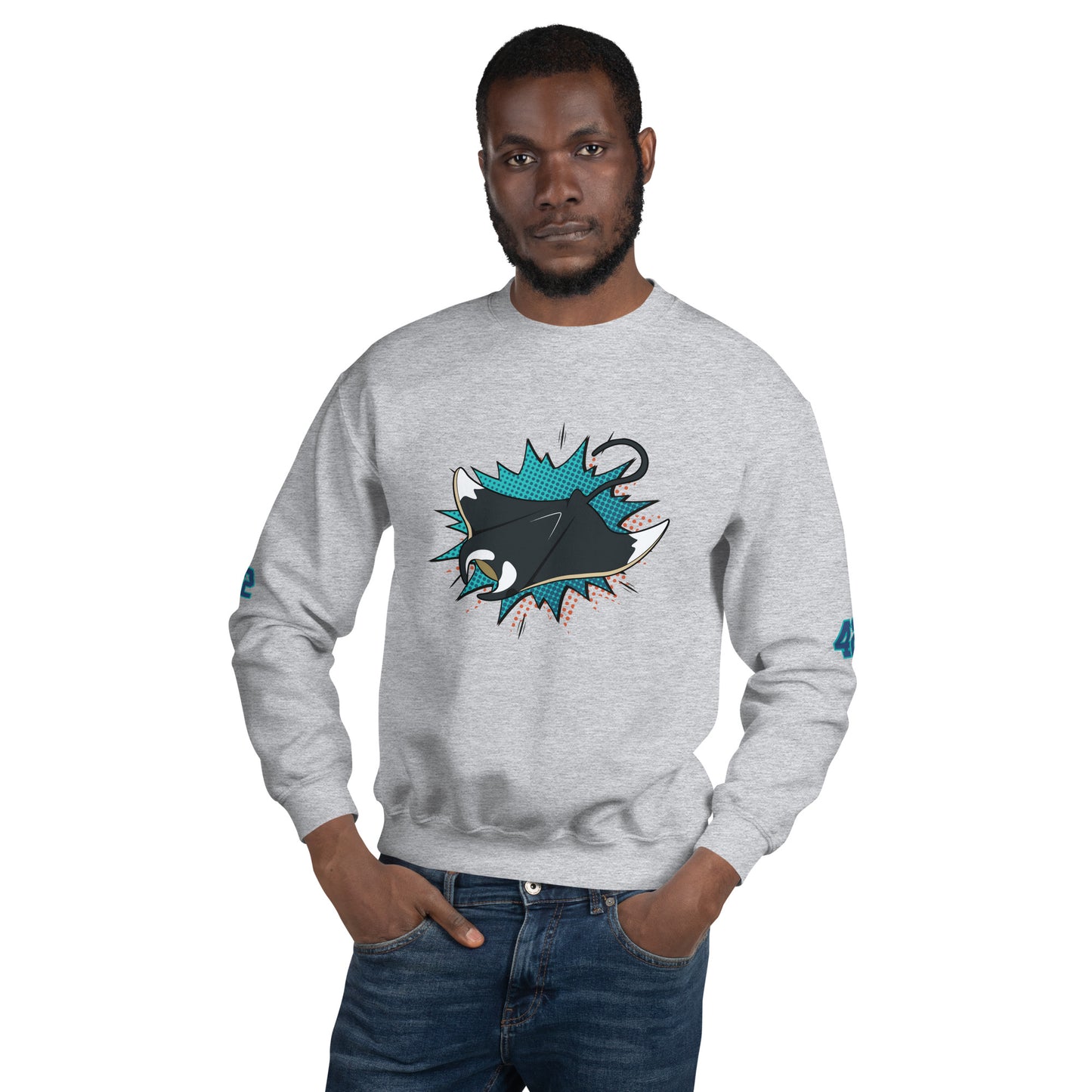 Team Price Unisex Sweatshirt