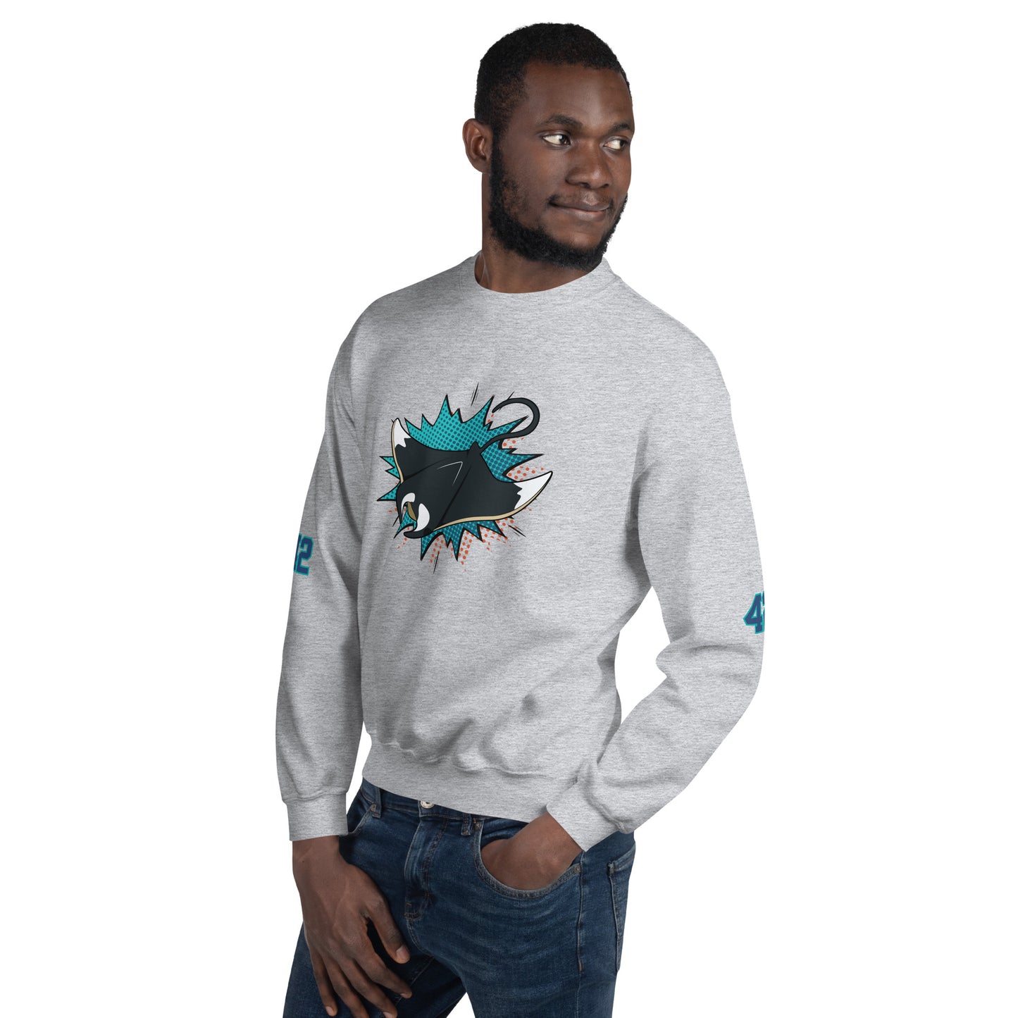 Team Price Unisex Sweatshirt