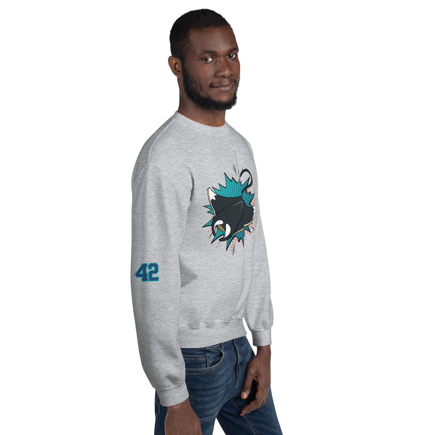 Team Price Unisex Sweatshirt