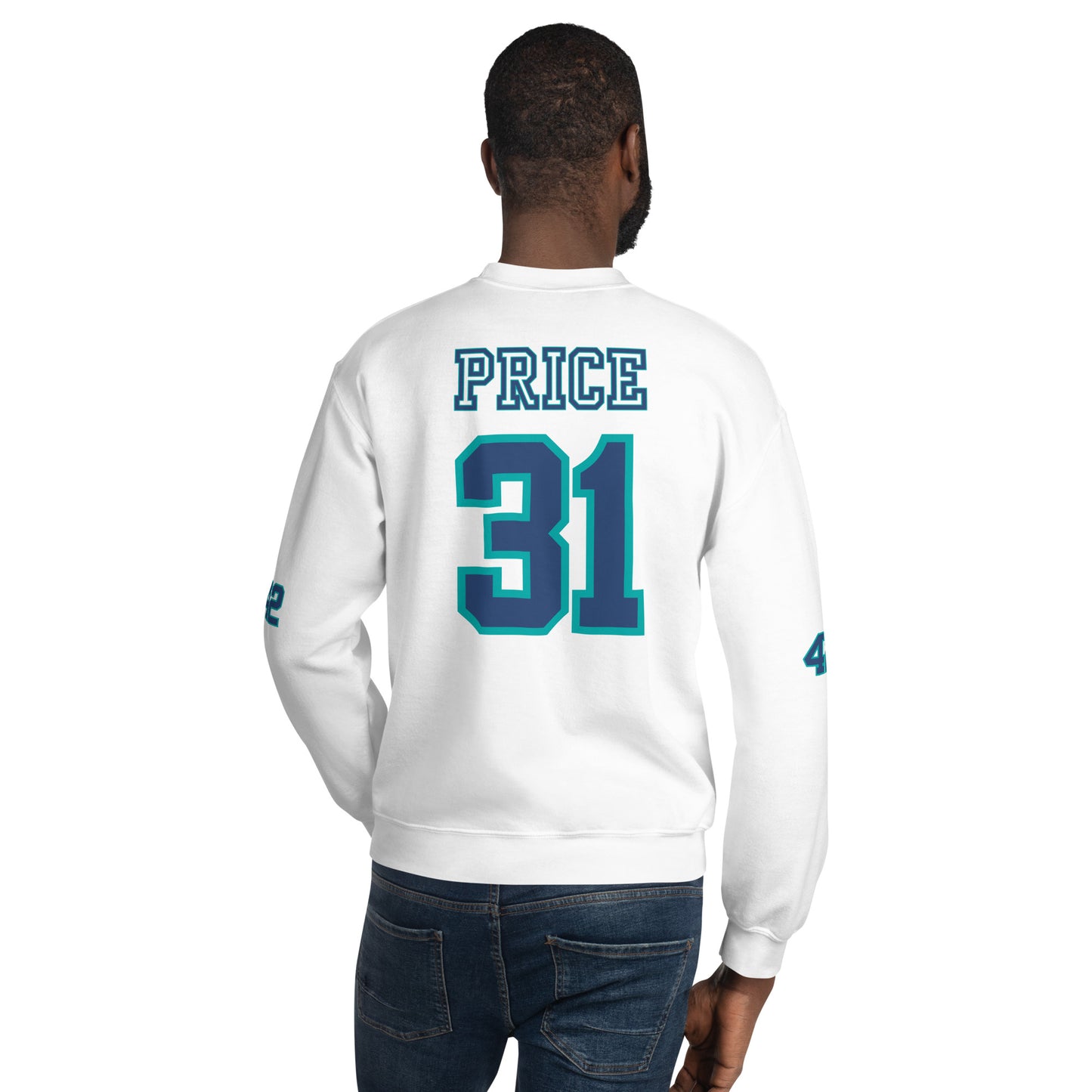 Team Price Unisex Sweatshirt
