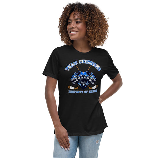 Team Cerberus Women's Relaxed T-Shirt