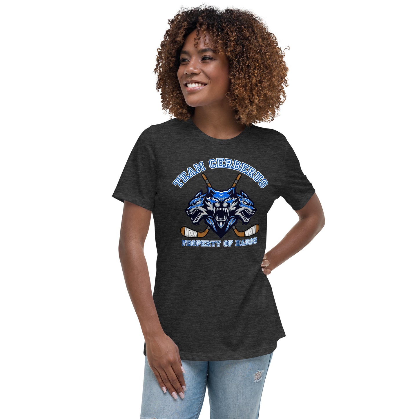 Team Cerberus Women's Relaxed T-Shirt