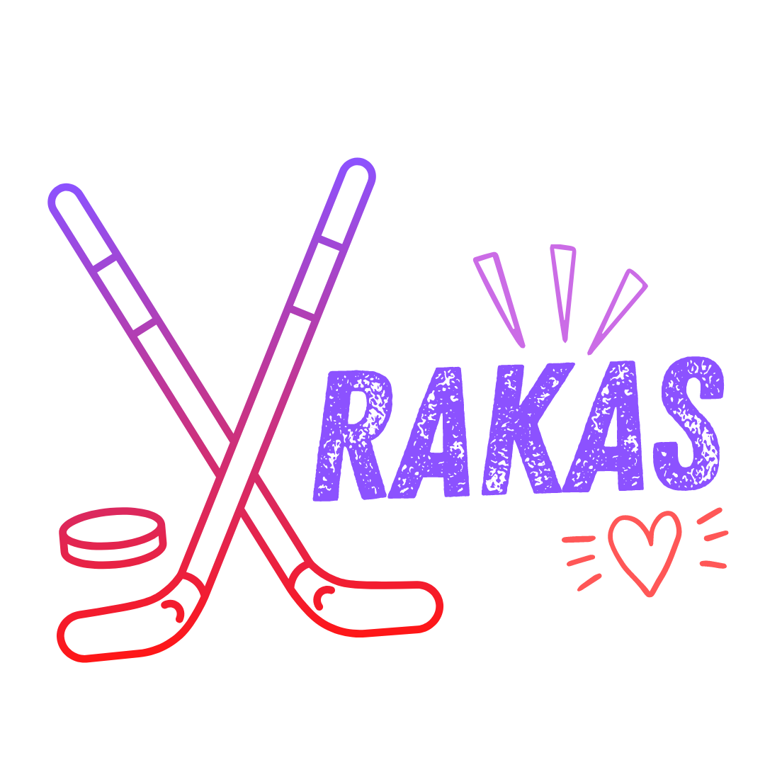 Rakas Holographic Sticker (B3) – Emily Rath Books