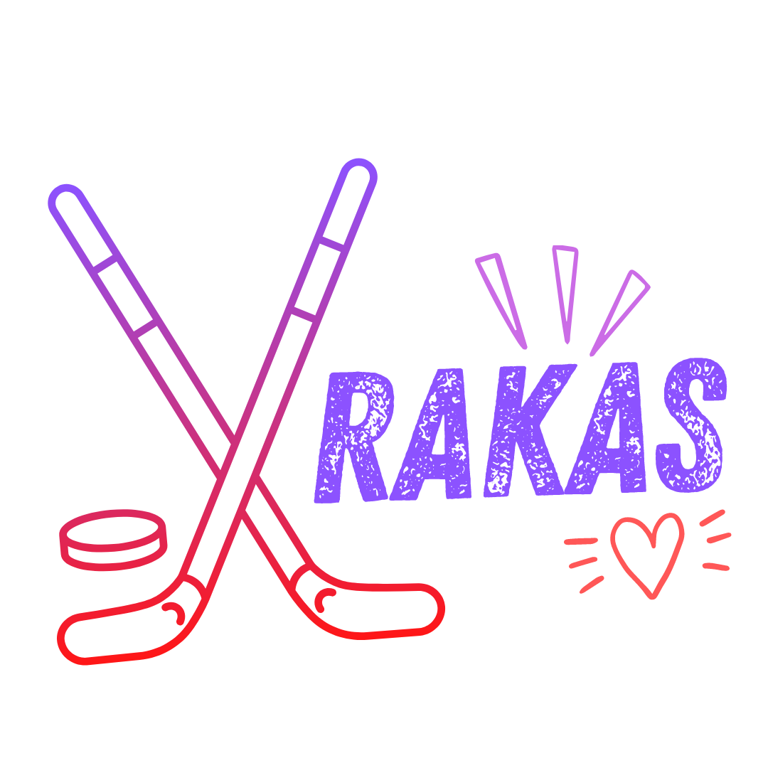 Rakas Holographic Sticker (B3)