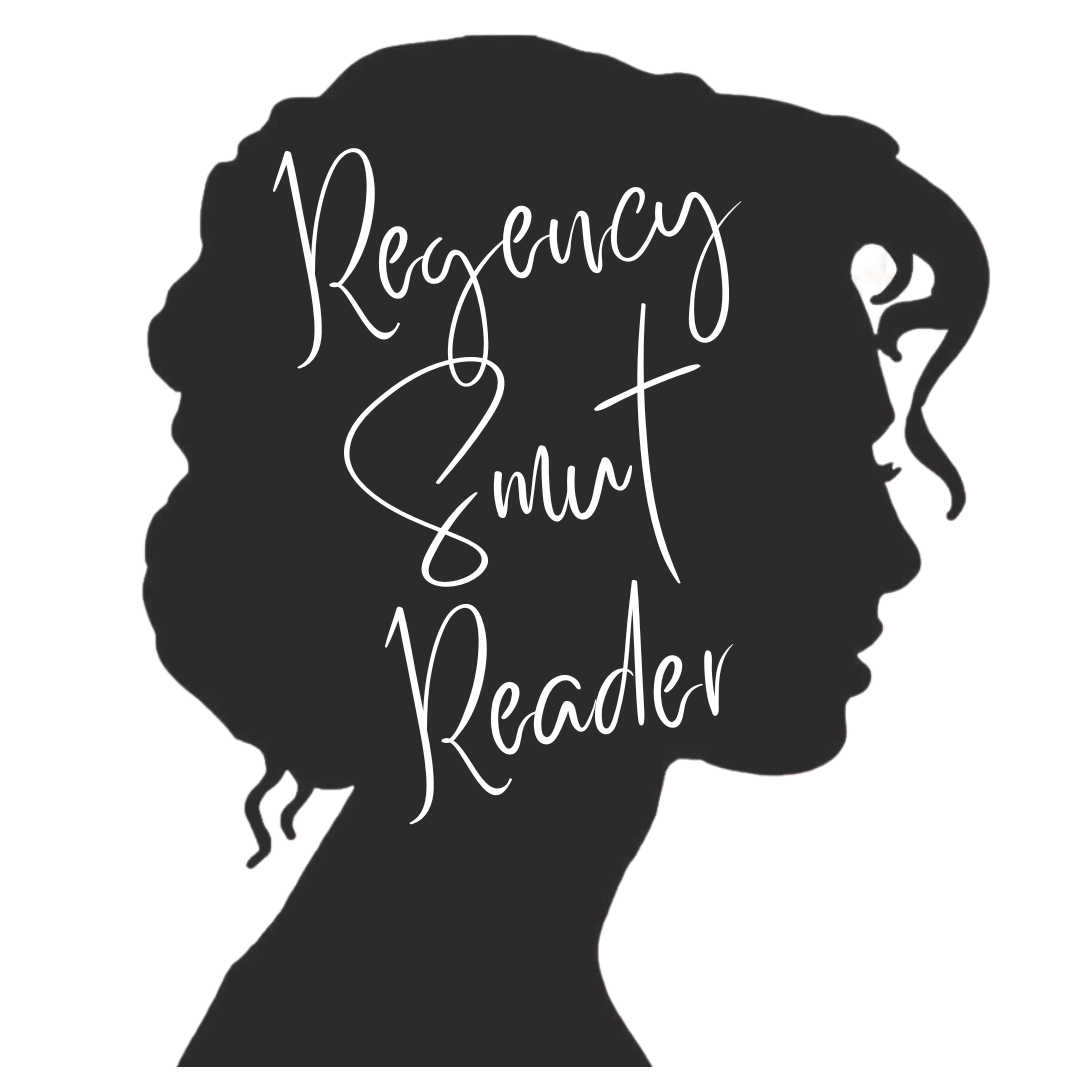 Regency Smut Reader Sticker (F1) – Emily Rath Books