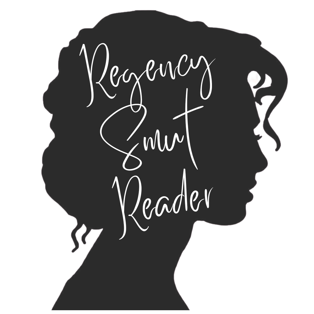 Regency Smut Reader Sticker (F1)