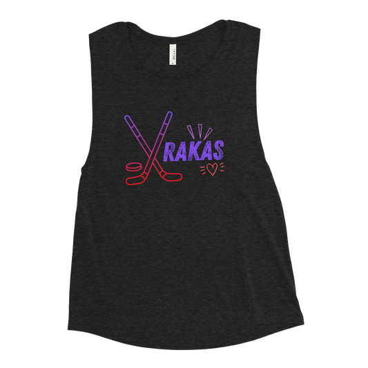 Rakas Ladies’ Muscle Tank